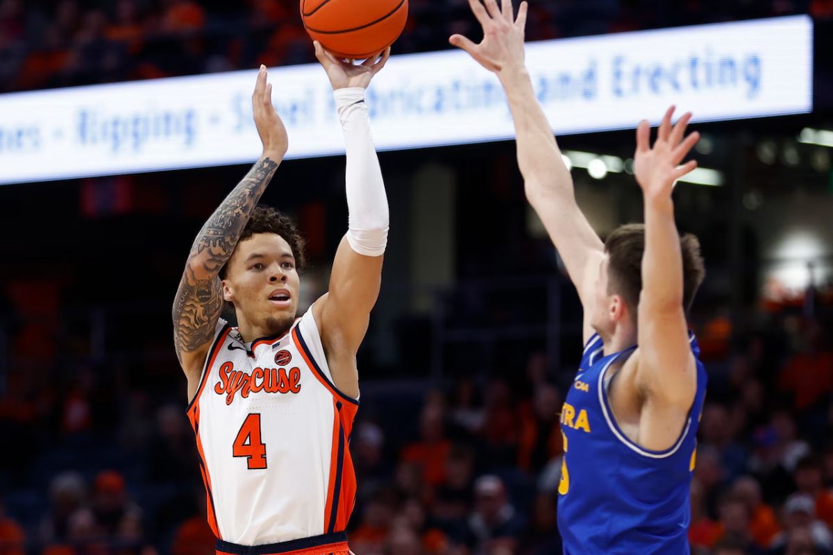 25 Facts About Hofstra Vs Syracuse 