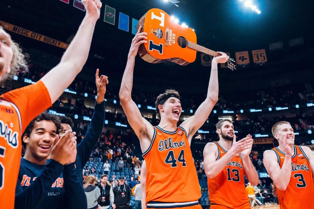 25 Facts About Illinois Vs Tennessee 