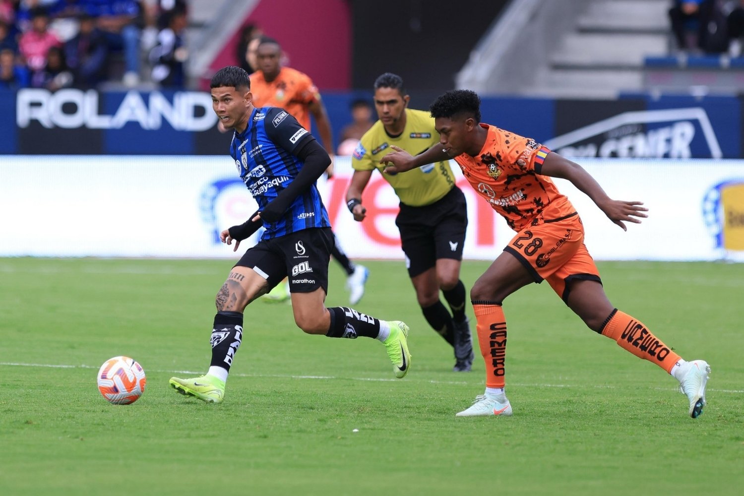 25 Facts About Independiente Del Valle Vs Libertad FC 