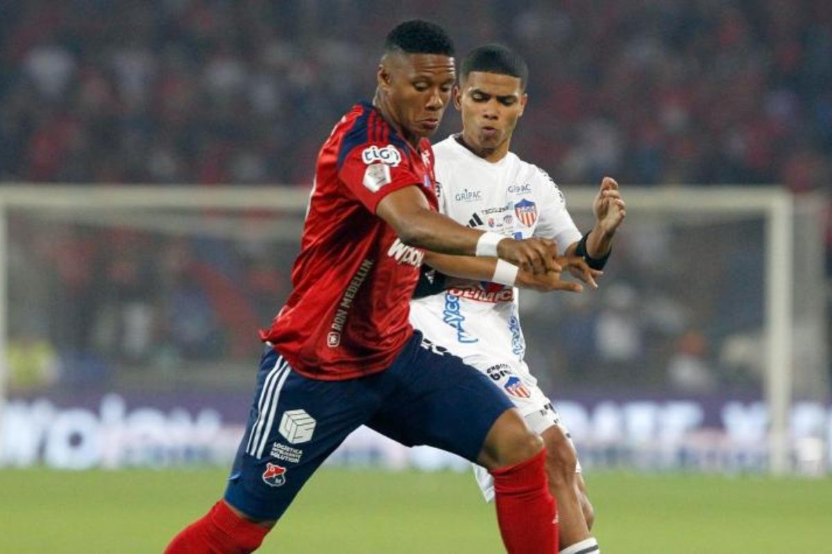 25 Facts About Independiente Medelln Vs Junior 