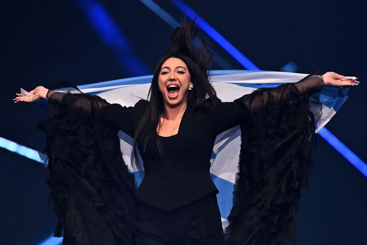 25 Facts About Israel And The Eurovision Song Contest 