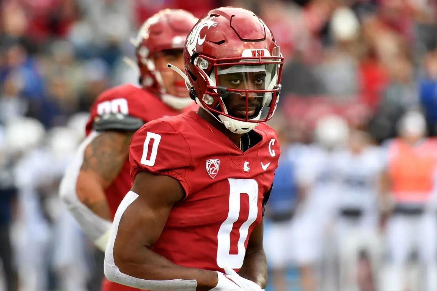 25 Facts About Jaylen Watson 