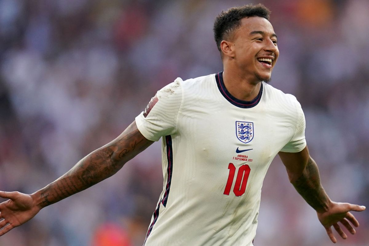 25 Facts About Jesse Lingard 