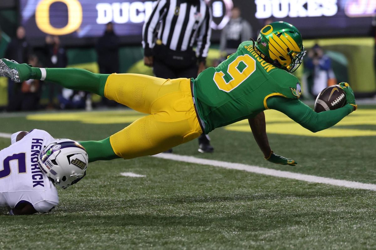 25 Facts About JMU Vs Oregon 