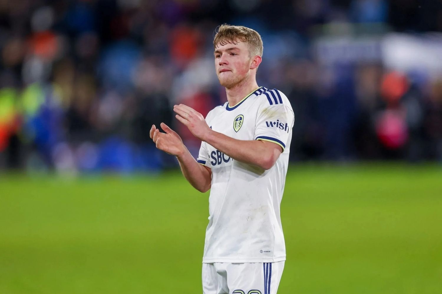 25 Facts About Joe Gelhardt 