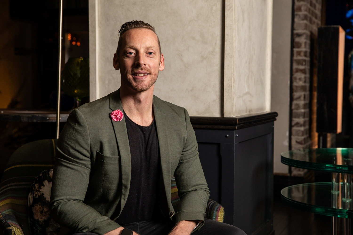 25 Facts About Joel Gordon 