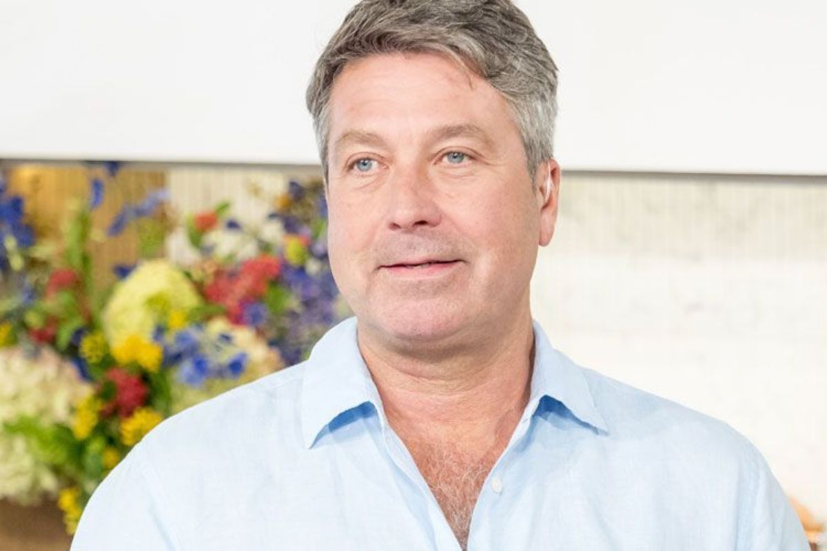 25 Facts About John Torode 