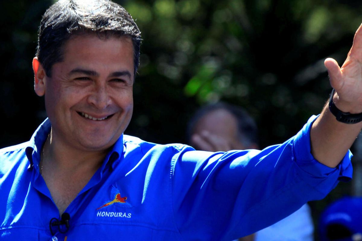 25 Facts About Juan Orlando Hernndez 