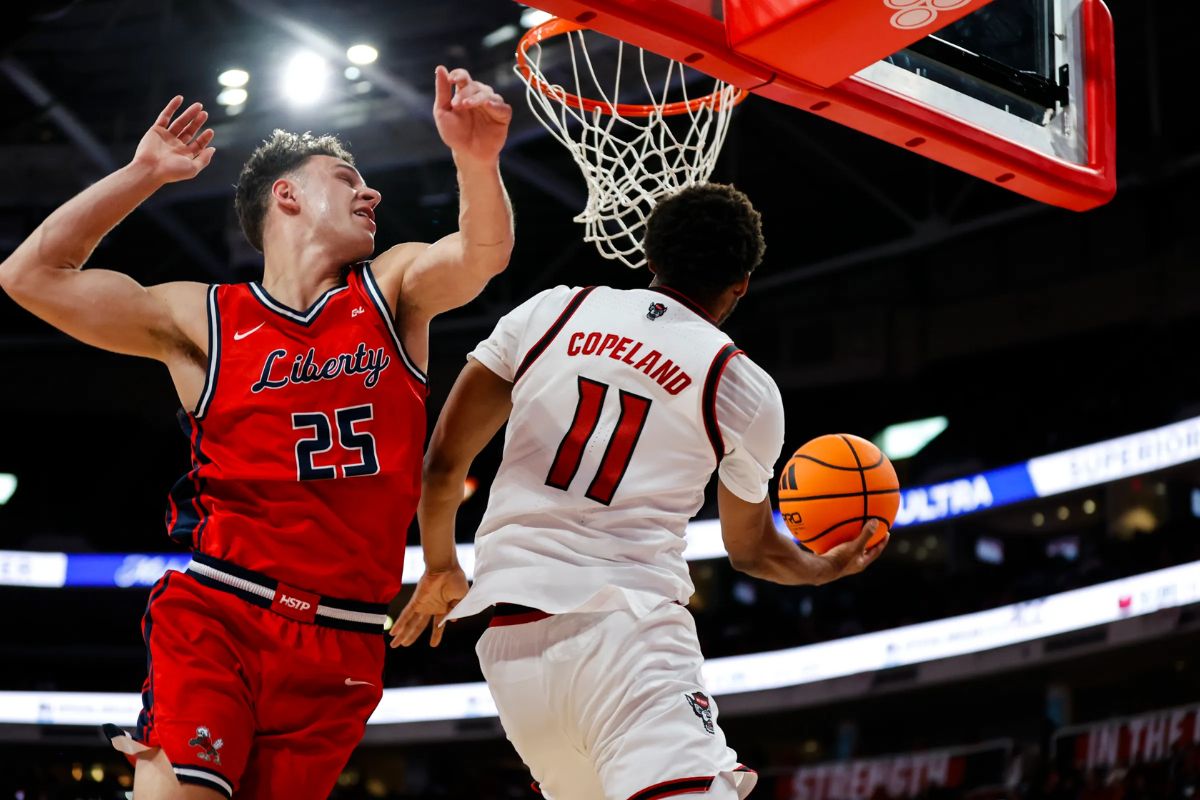 25 Facts About Kansas Vs NC State 