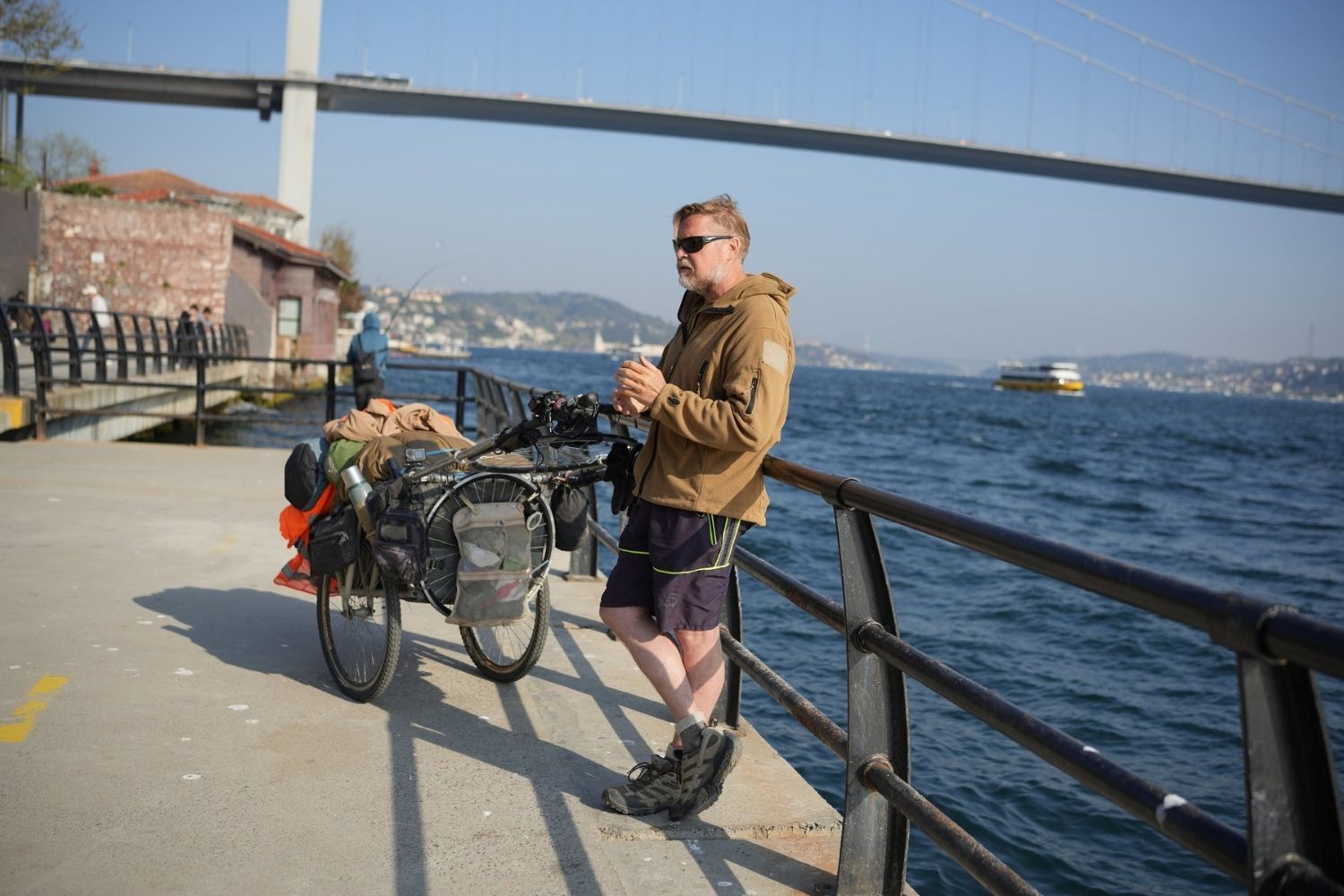 25 Facts About Karl Bushby 