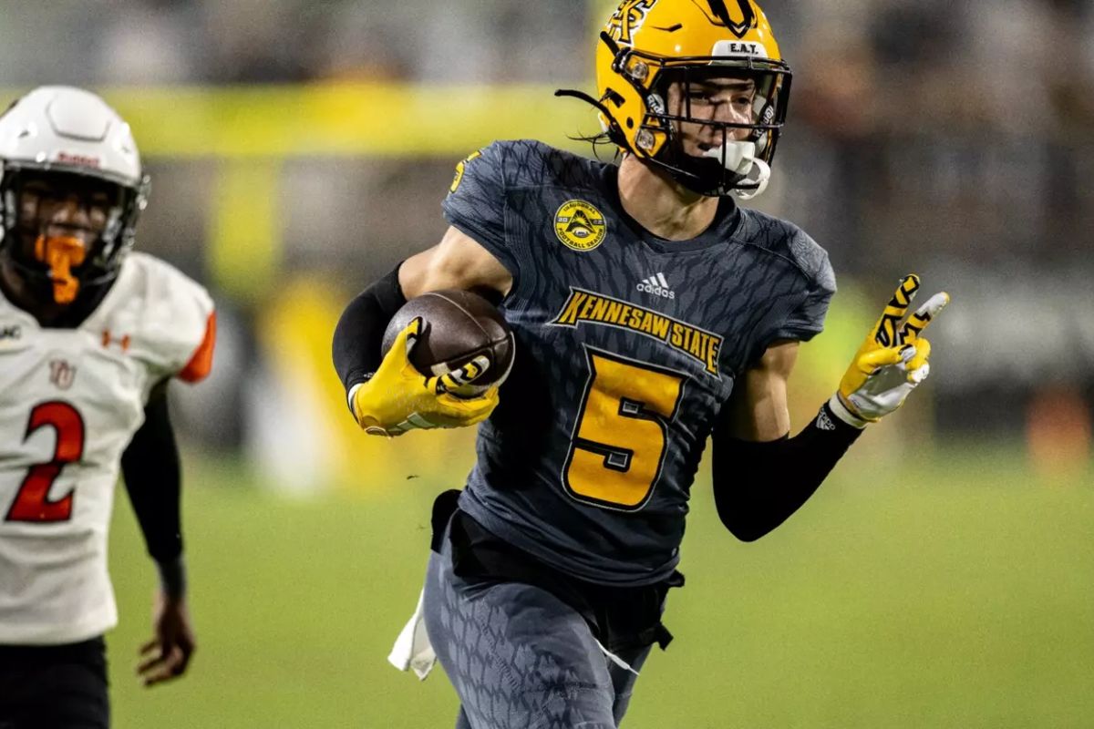 25 Facts About Kennesaw State Football 