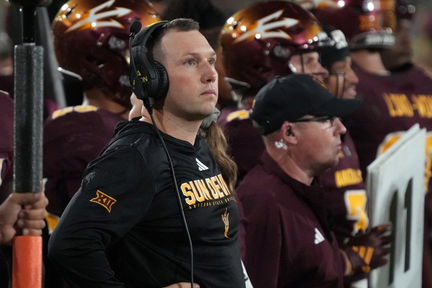 25 Facts About Kenny Dillingham And Michigan 