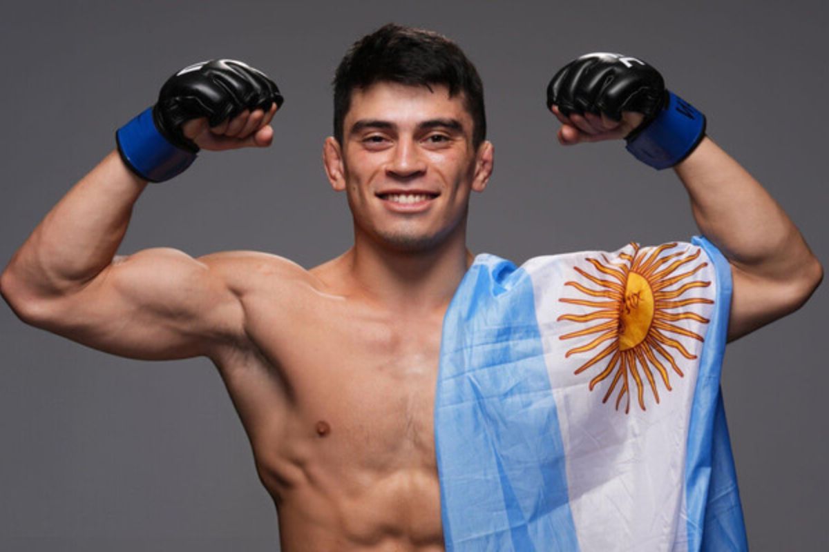 25 Facts About Kevin Vallejos 