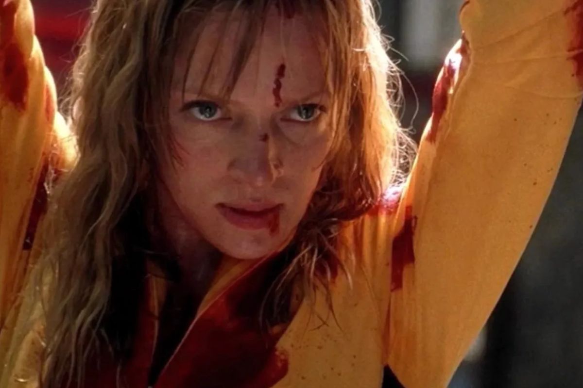 25 Facts About Kill Bill The Whole Bloody Affair 