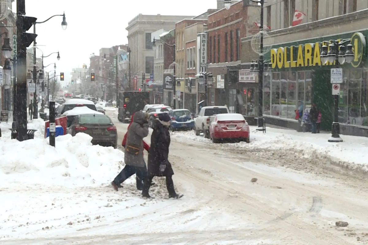25 Facts About Kingston Weather 