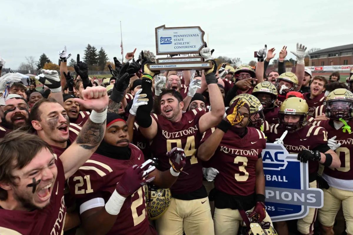 25 Facts About Kutztown Football 