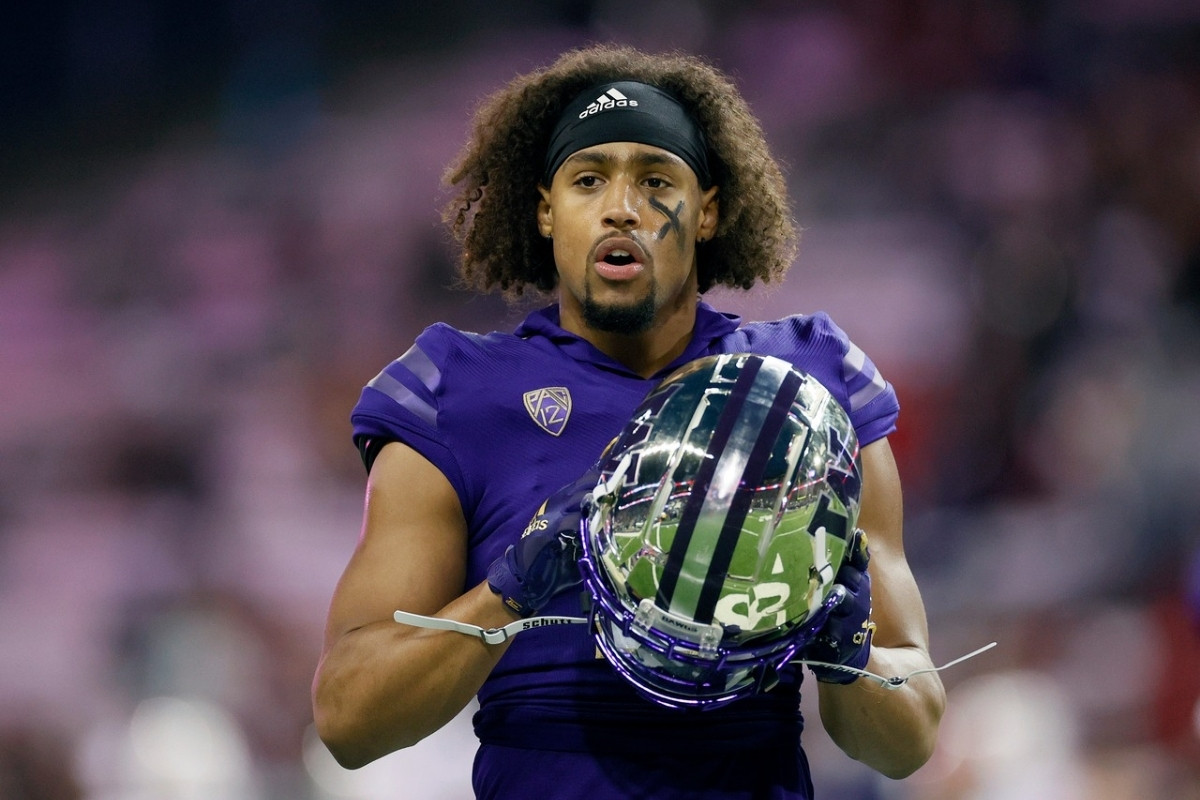 25 Facts About Kyler Gordon 