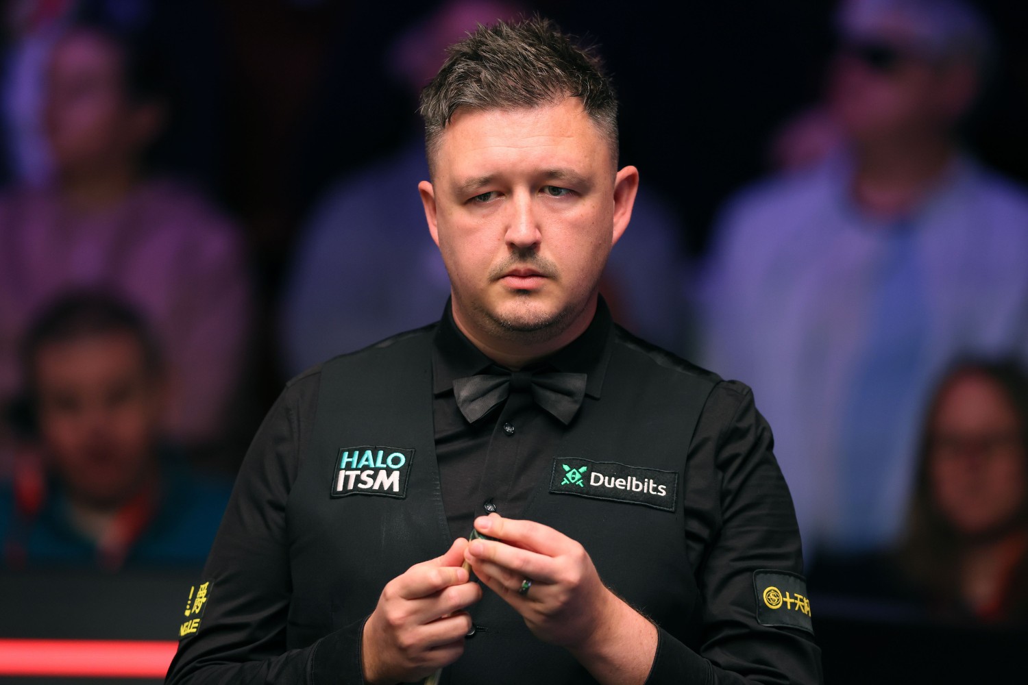 25 Facts About Kyren Wilson 