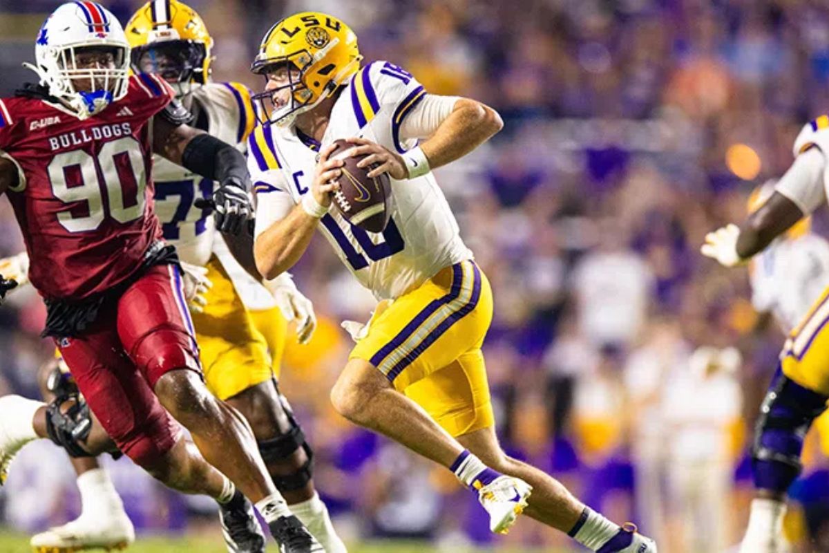 25 Facts About La Tech Vs LSU 