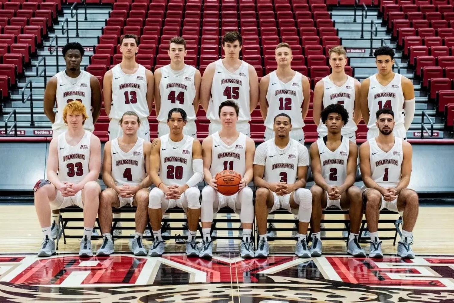 25 Facts About Lafayette Basketball 