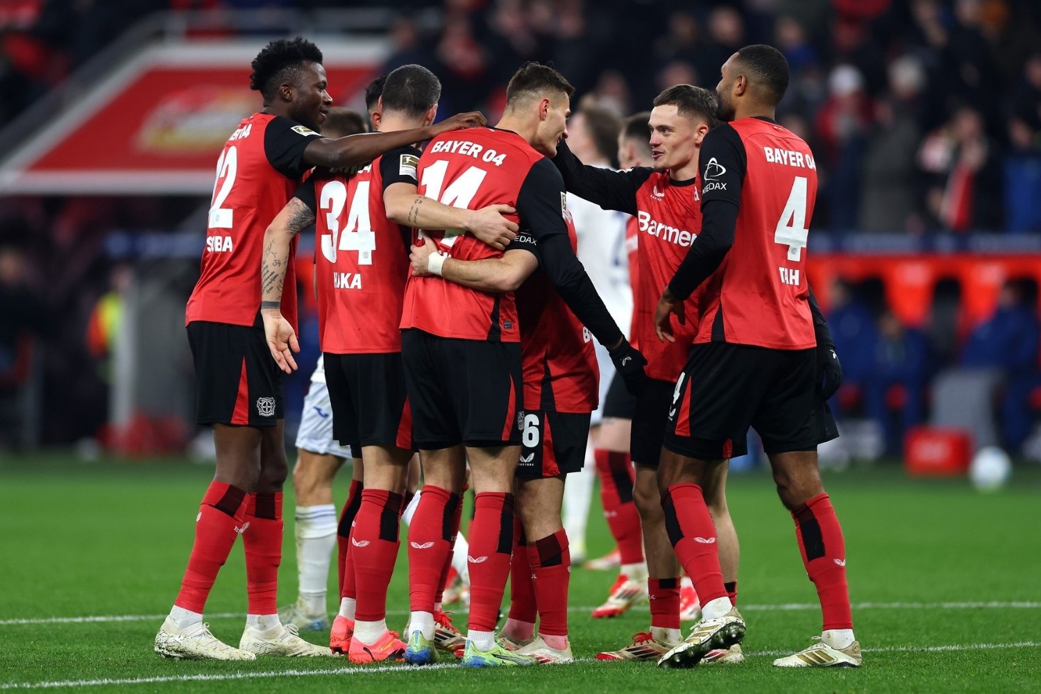 25 Facts About Leverkusen Vs Kln 