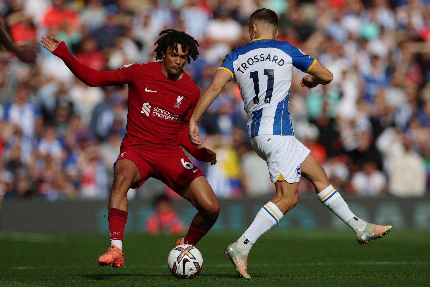 25 Facts About Liverpool Vs Brighton 