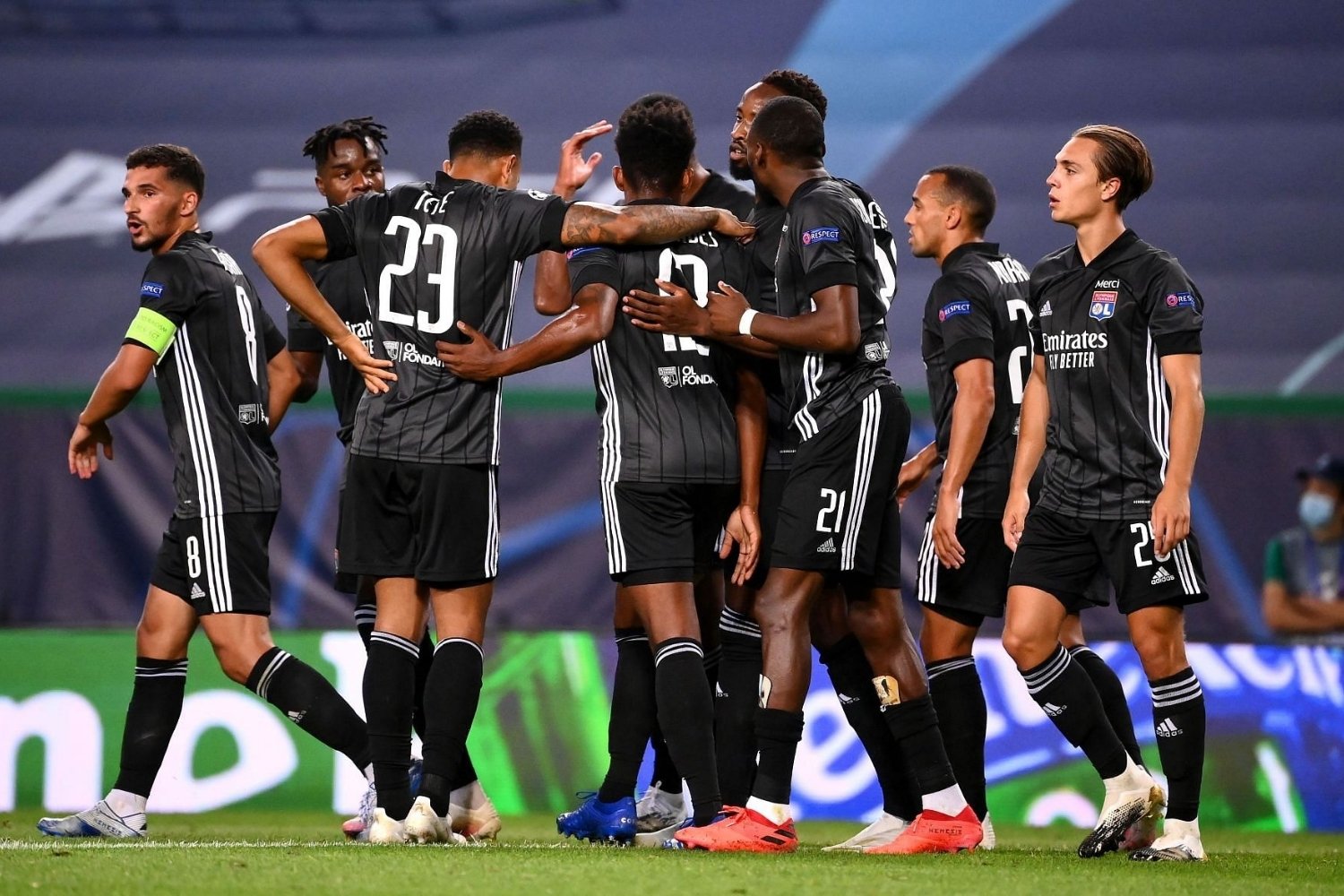 25 Facts About Lorient Vs Lyon 