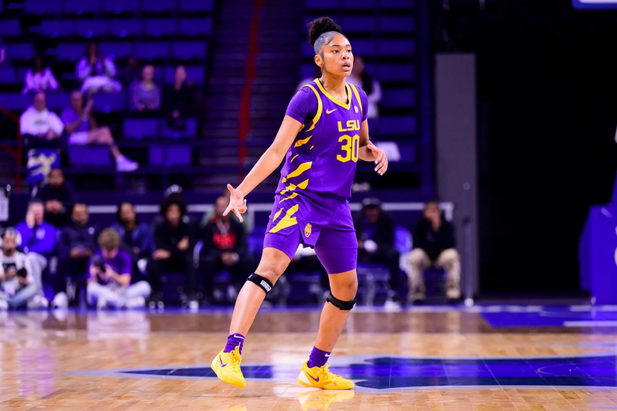 25 Facts About LSU Vs New Orleans 