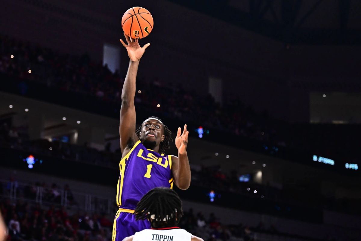 25 Facts About LSU Vs Texas Tech 