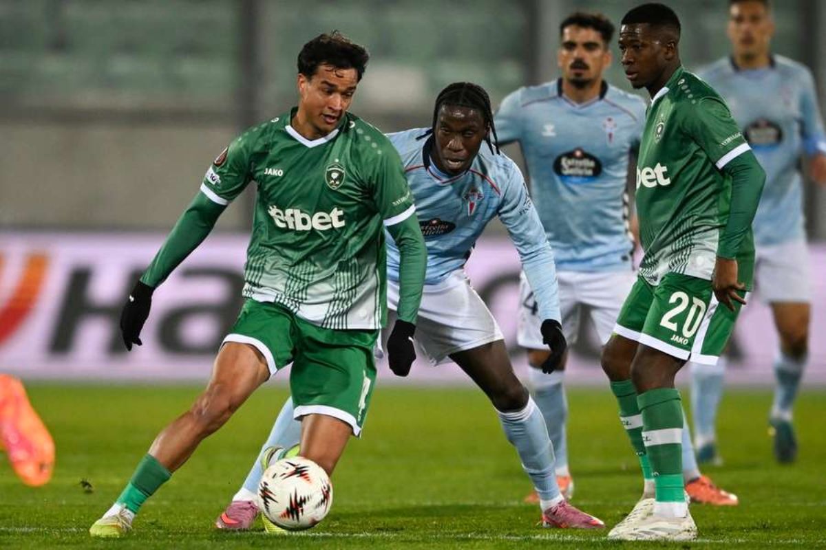25 Facts About Ludogorets Vs Celta Vigo 
