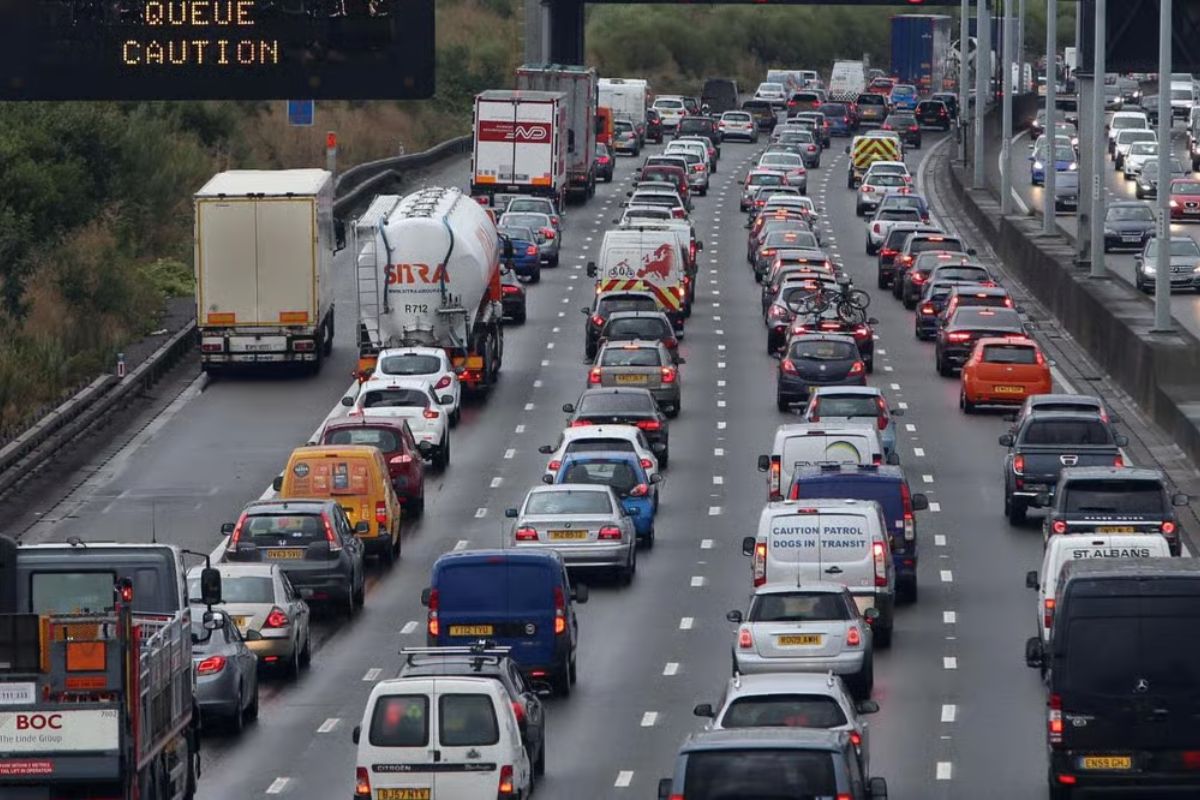 25 Facts About M25 Traffic 