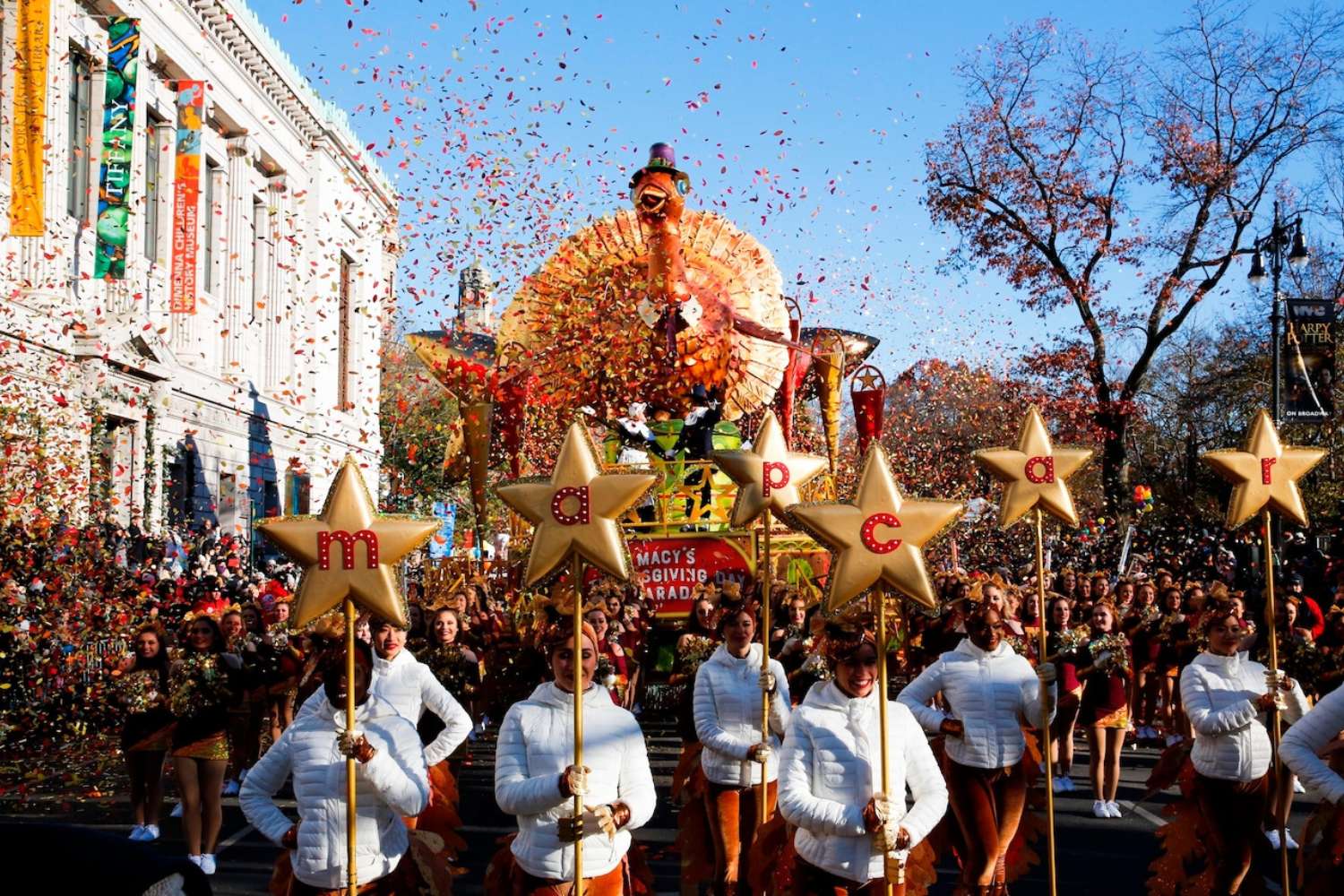 25 Facts About Macys Thanksgiving Day Parade 2025 Tickets Price 