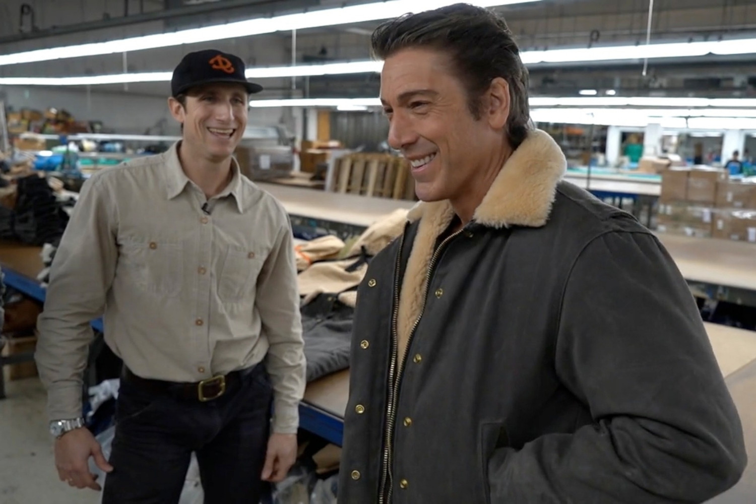 25 Facts About Made In America With David Muir 