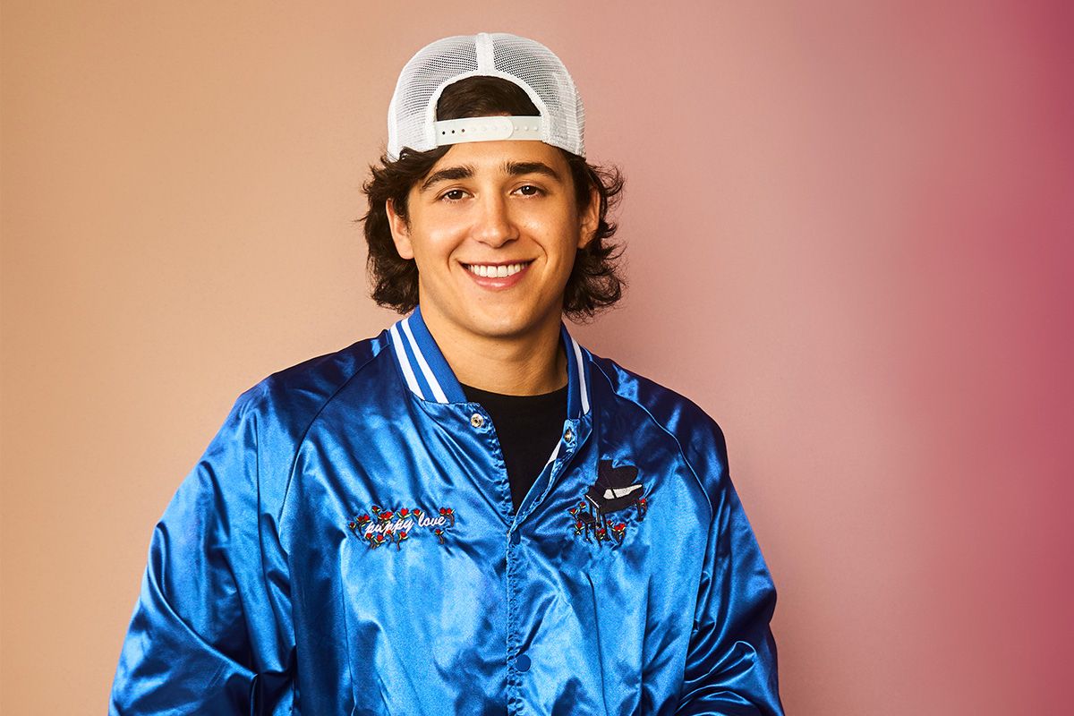 25 Facts About Marcello Hernandez 