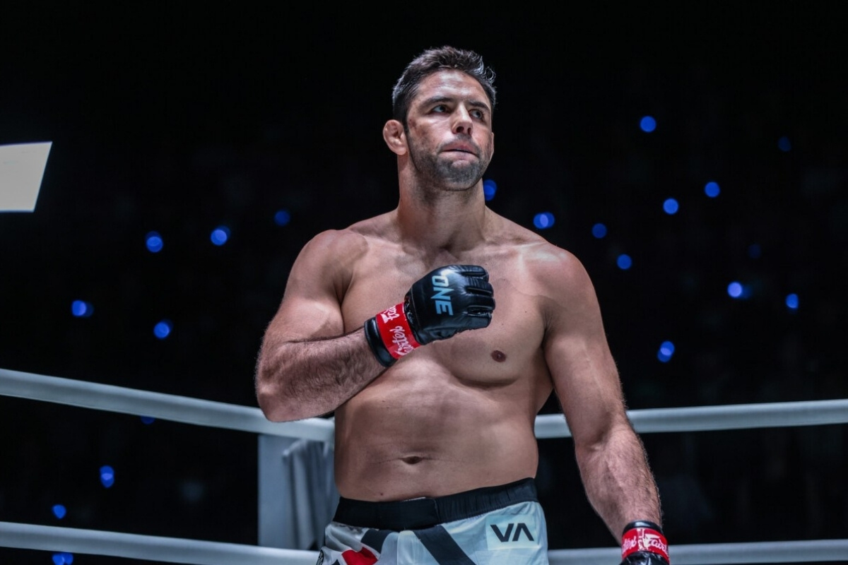 25 Facts About Marcus Buchecha Almeida 