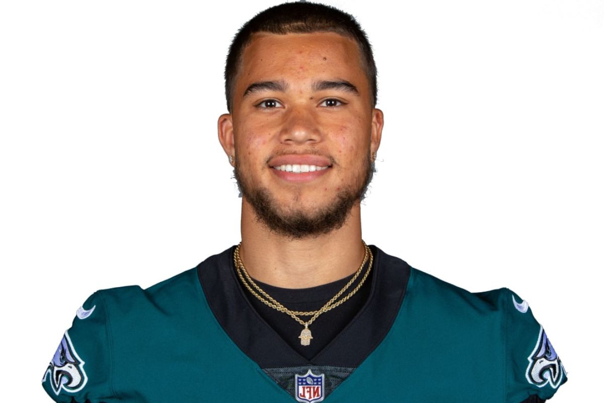 25 Facts About Marcus Epps 