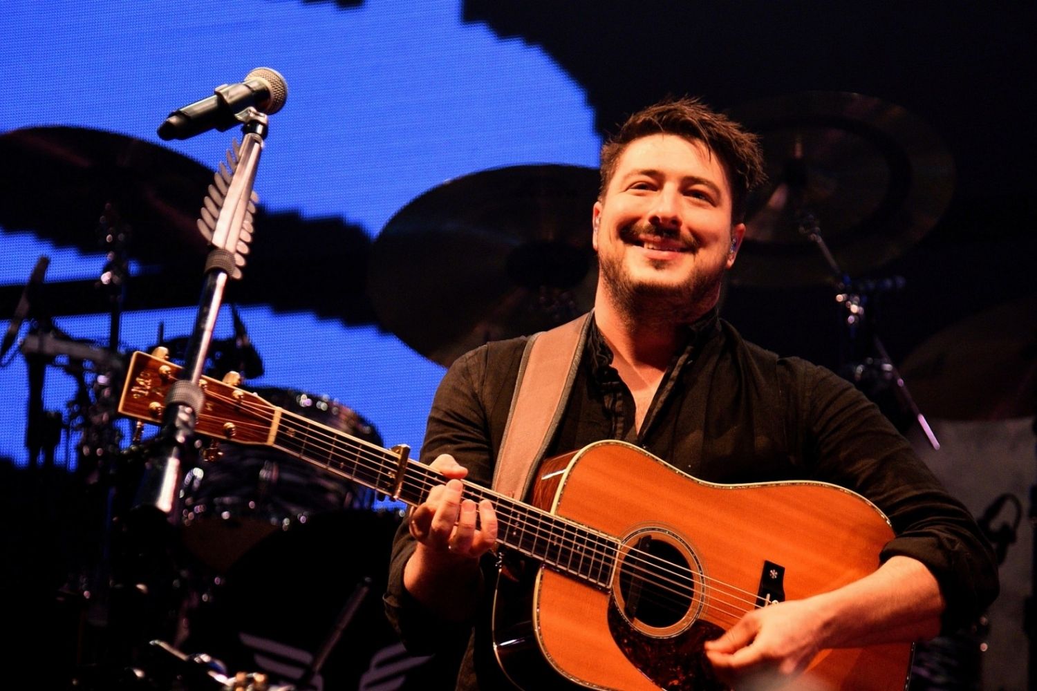 25 Facts About Marcus Mumford 