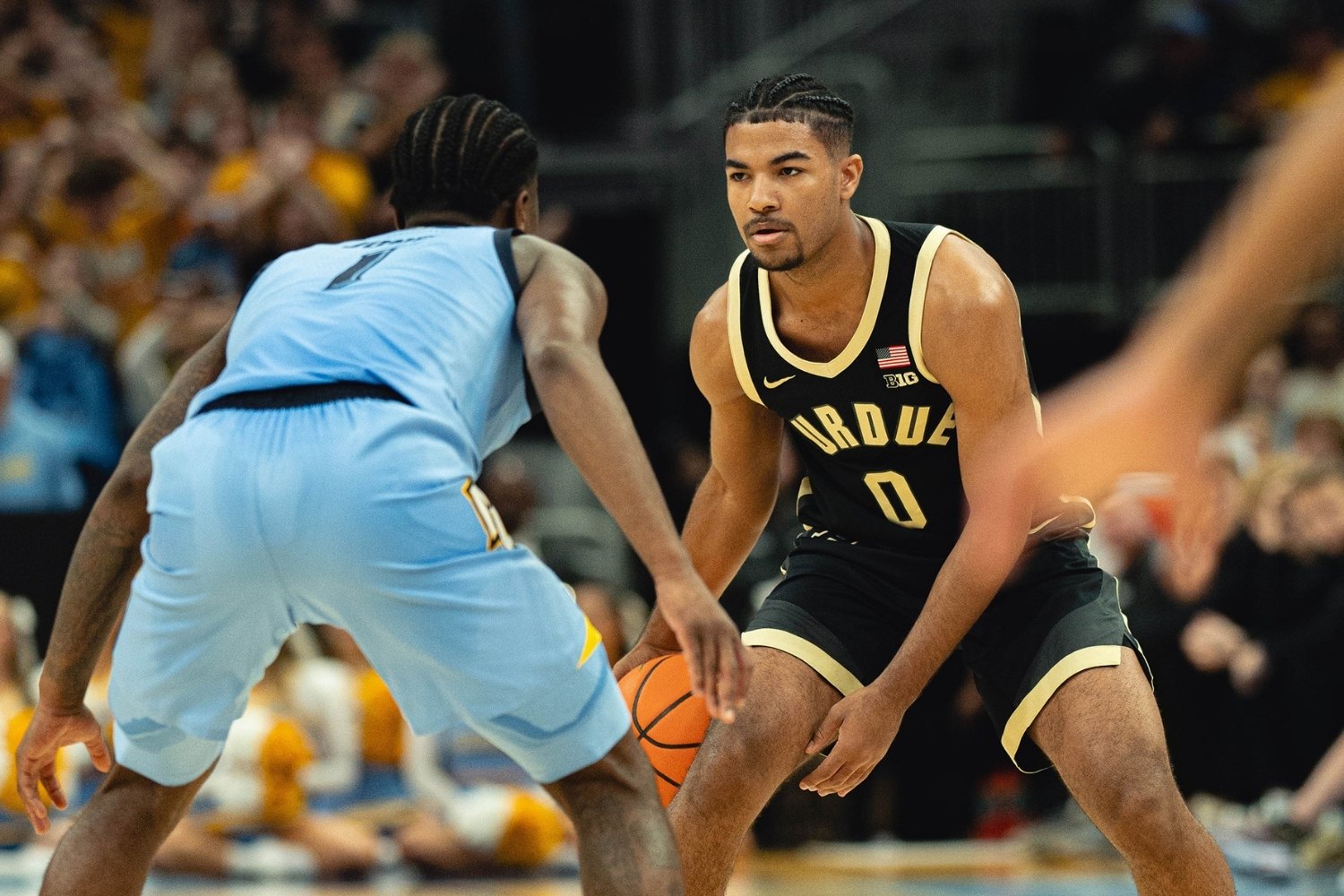 25 Facts About Marquette Vs Purdue 