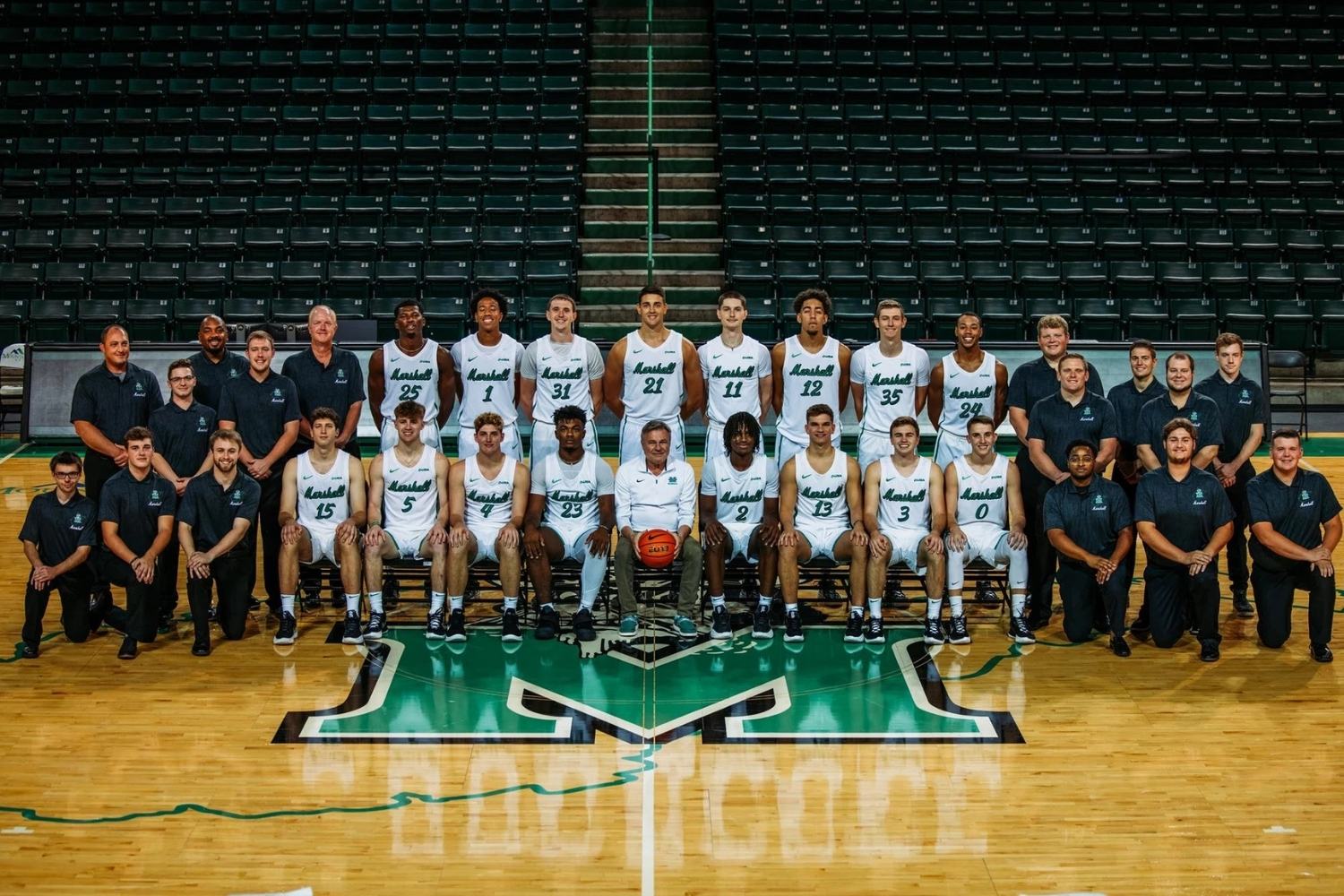 25 Facts About Marshall Basketball 
