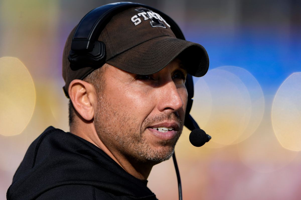 25 Facts About Matt Campbell 