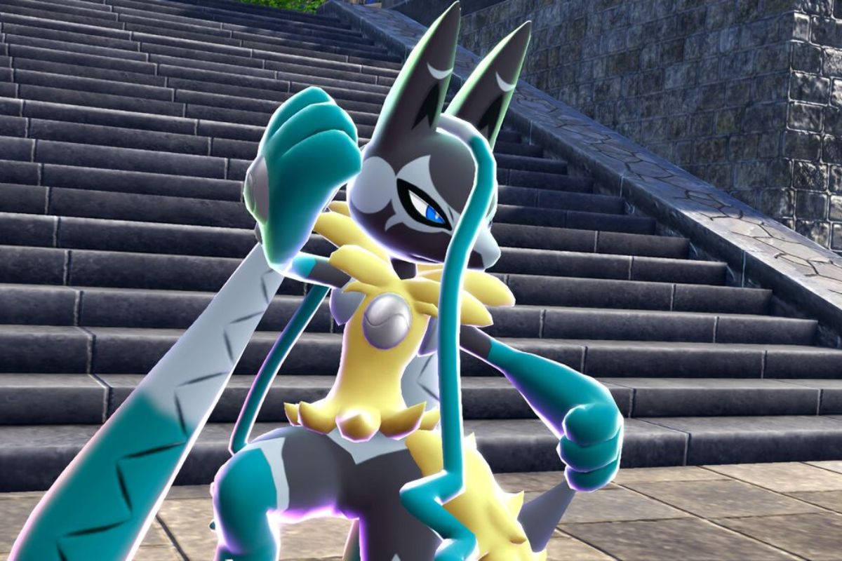 25 Facts About Mega Lucario Z 
