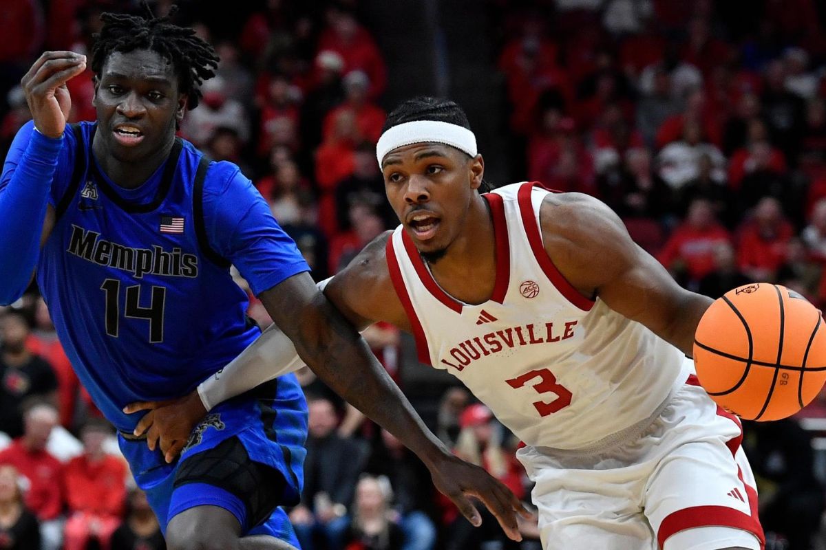 25 Facts About Memphis Vs Louisville 