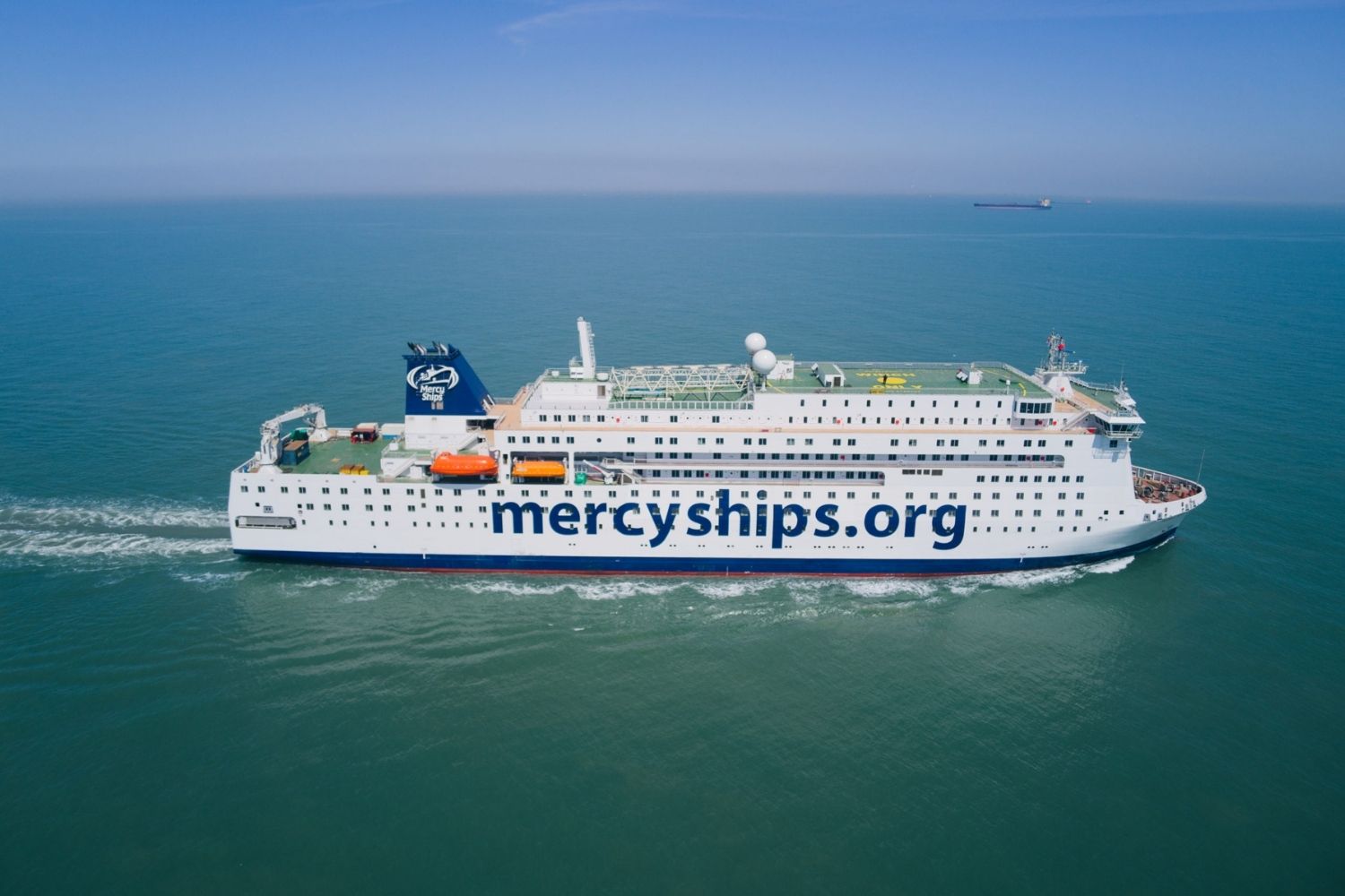 25 Facts About Mercy Ships 