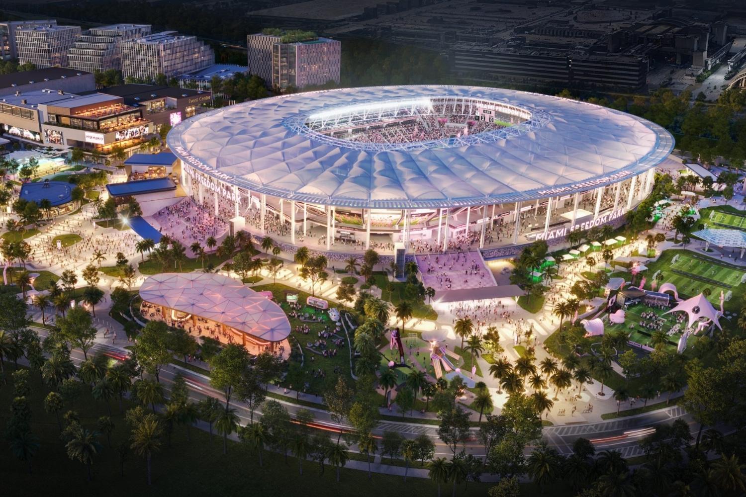 25 Facts About Miami Freedom Park 