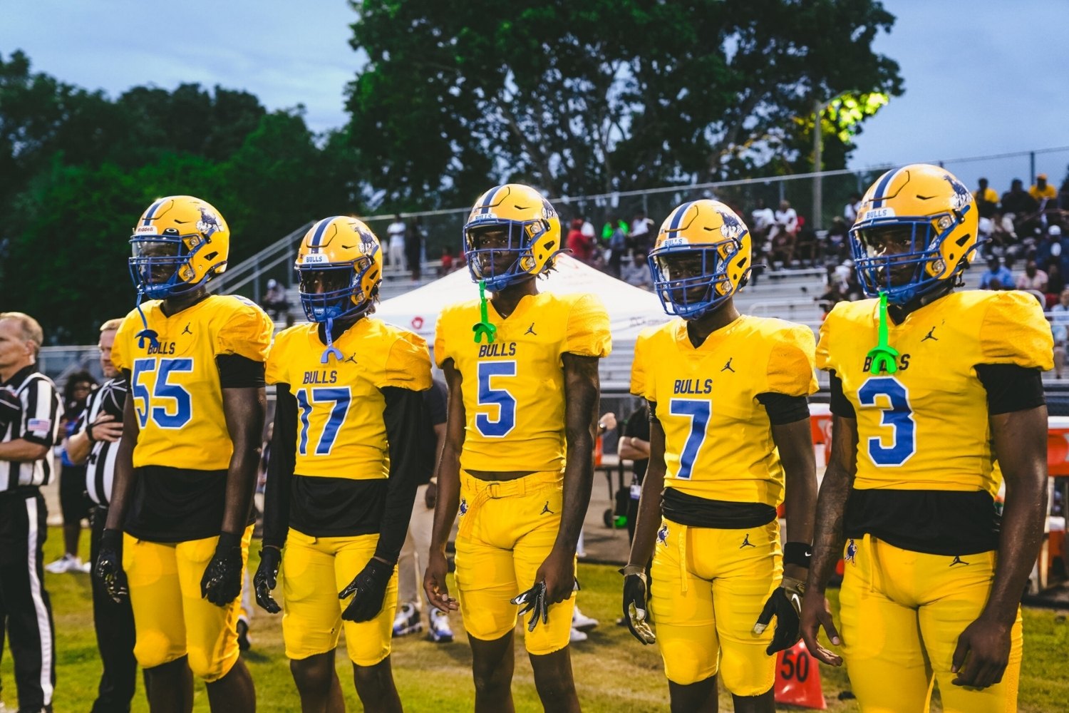 25 Facts About Miami Northwestern Football 