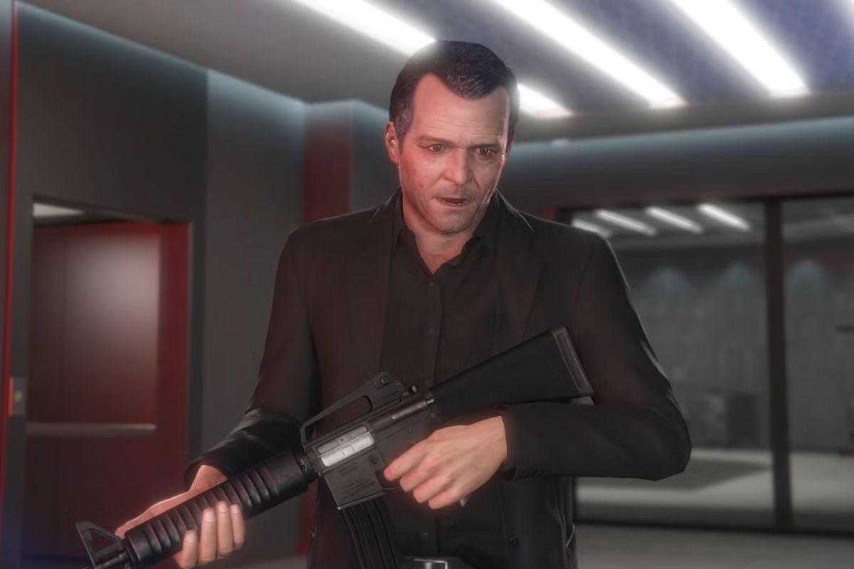 25 Facts About Michael De Santa GTA Online 