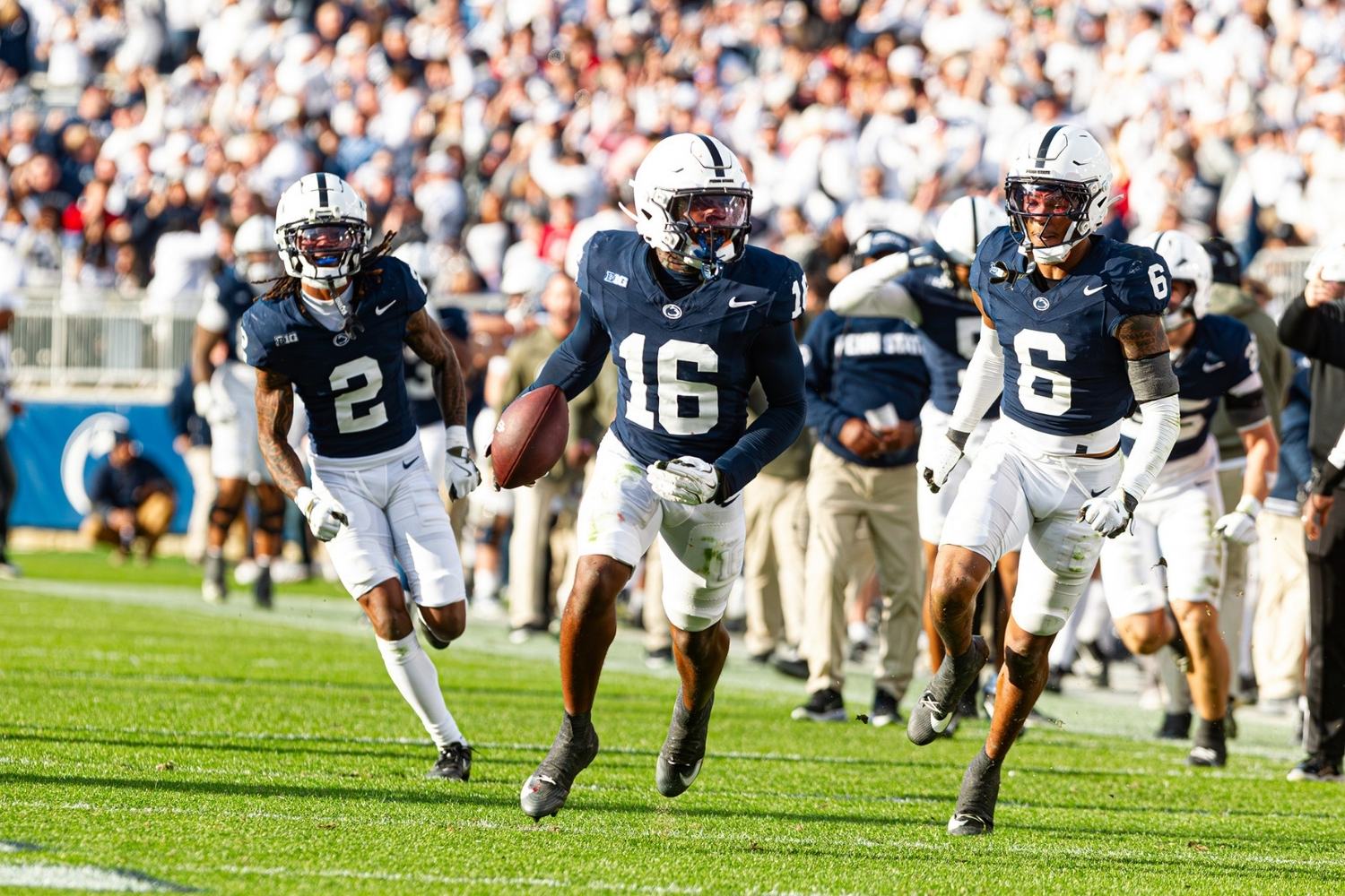 25 Facts About Michigan State Vs Penn State 