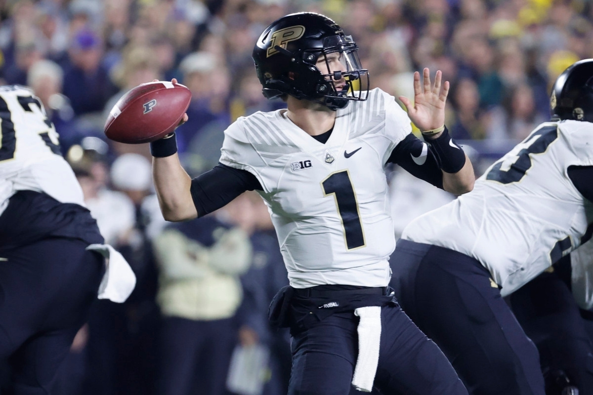 25 Facts About Minnesota Vs Purdue 