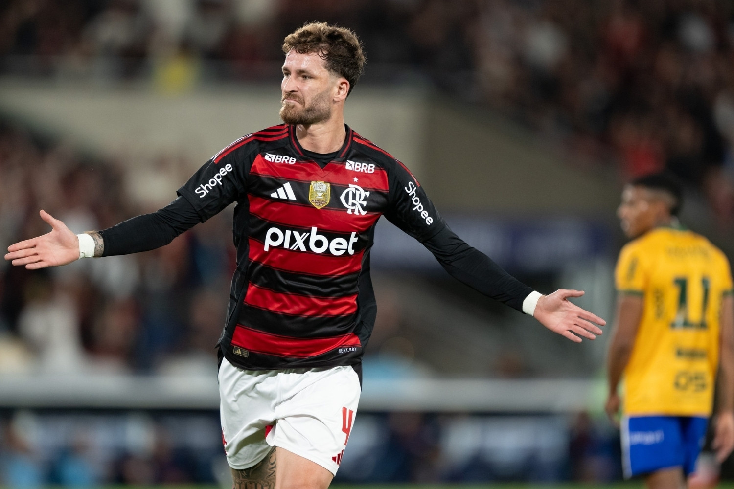 25 Facts About Mirassol Vs Flamengo 