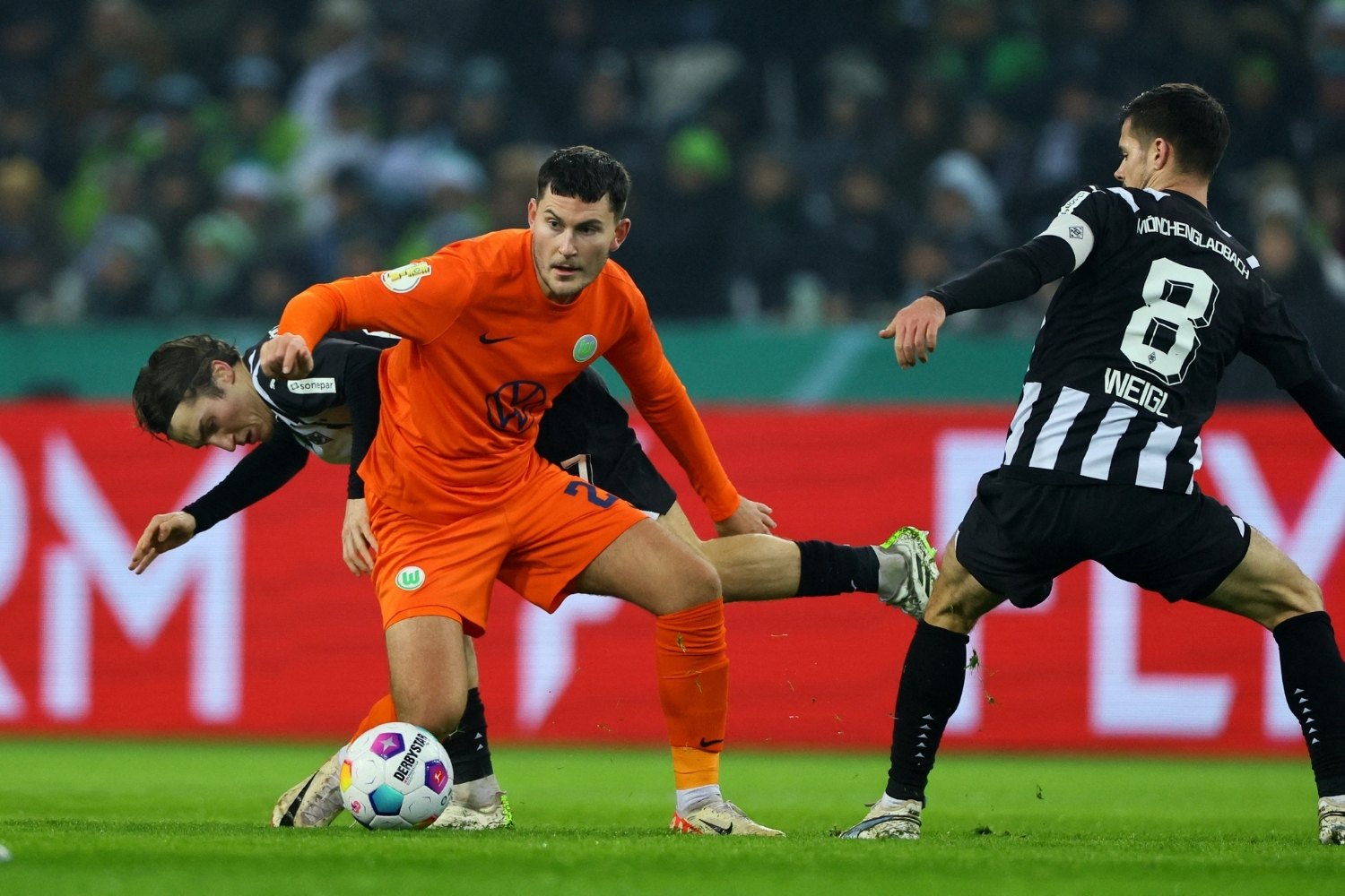 25 Facts About Mnchengladbach Vs Wolfsburg 